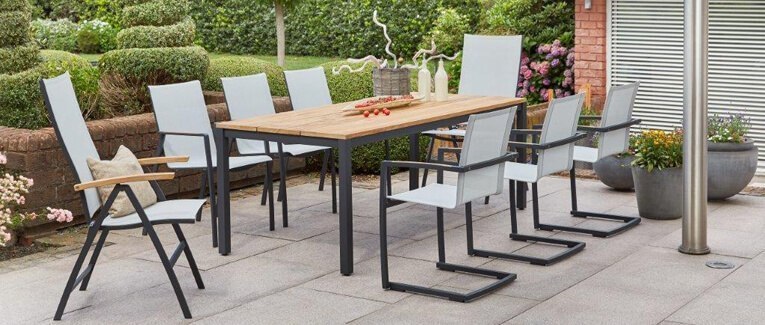 Gartenmöbel vom Experten Entdecken bei HolzLand Schäfer